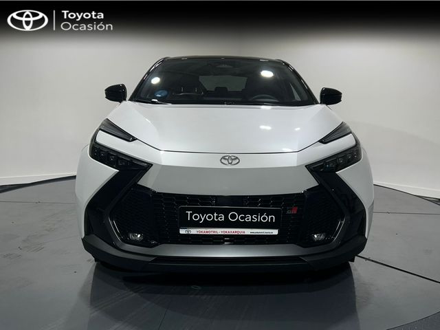 Toyota C-HR 220PH GR SPORT