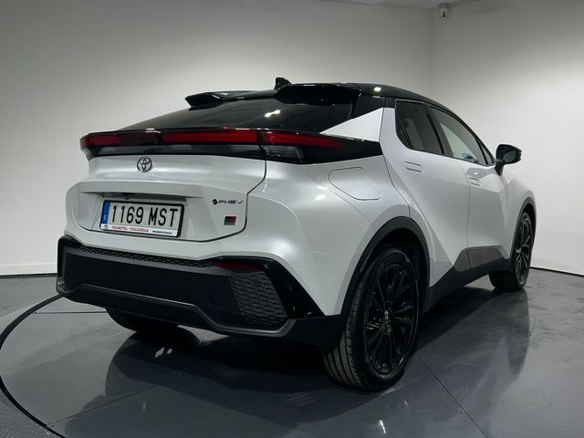 Toyota C-HR 220PH GR SPORT