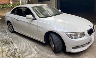 BMW descapotable en perfecto estado