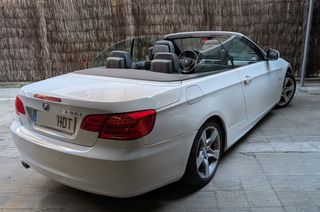 BMW descapotable en perfecto estado