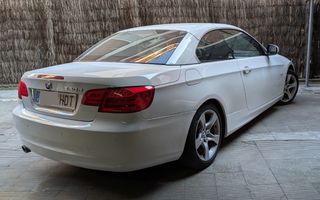 BMW descapotable en perfecto estado