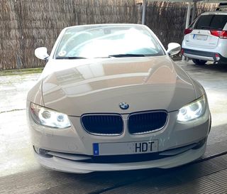 BMW descapotable en perfecto estado
