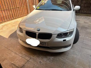 BMW descapotable en perfecto estado