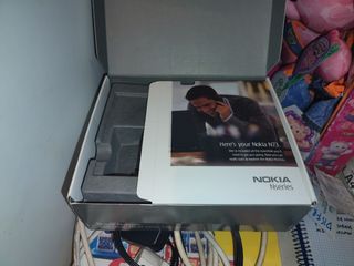 Nokia N73 - Móvil Gris Plata