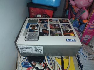 Nokia N73 - Móvil Gris Plata