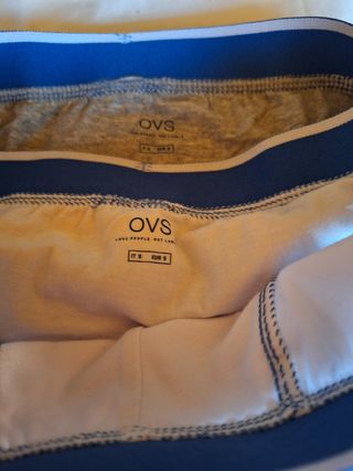 Slip ragazzo OVS (2pz) cotone