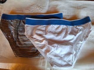 Slip ragazzo OVS (2pz) cotone