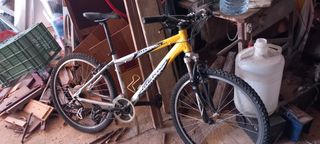 Bicicleta merida 26 pulgadas talla S