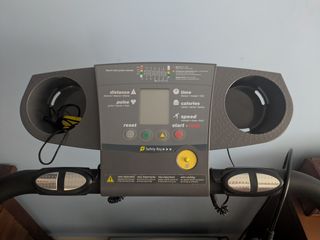 Cinta correr BH G-643 eléctrica