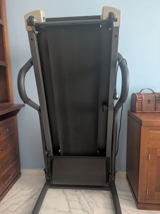 Cinta correr BH G-643 eléctrica