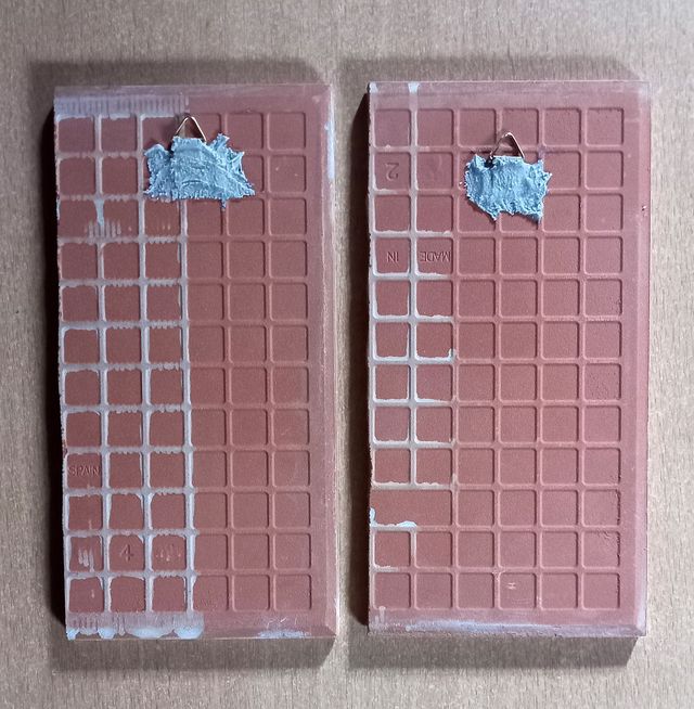 Azulejos Adán y Eva