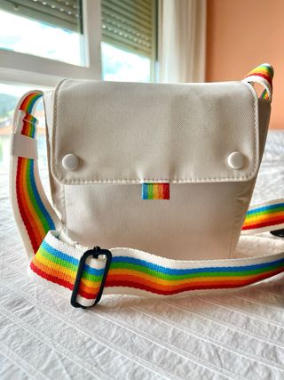 Polaroid Now + funda: Cámara instantánea