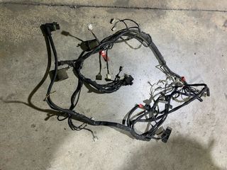 Instalación eléctrica Gilera Runner 50