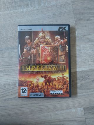 Imperivm II: La Conquista de Hispania PC