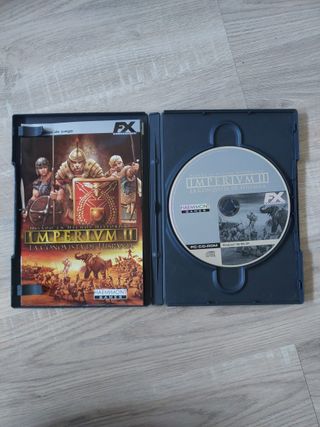 Imperivm II: La Conquista de Hispania PC