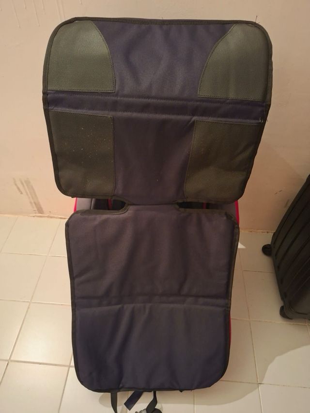 Silla coche BQS niño grupo 2/3