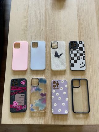 Fundas iPhone 12/Pro Max