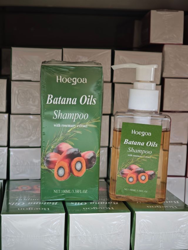 Champú Batana Oils 