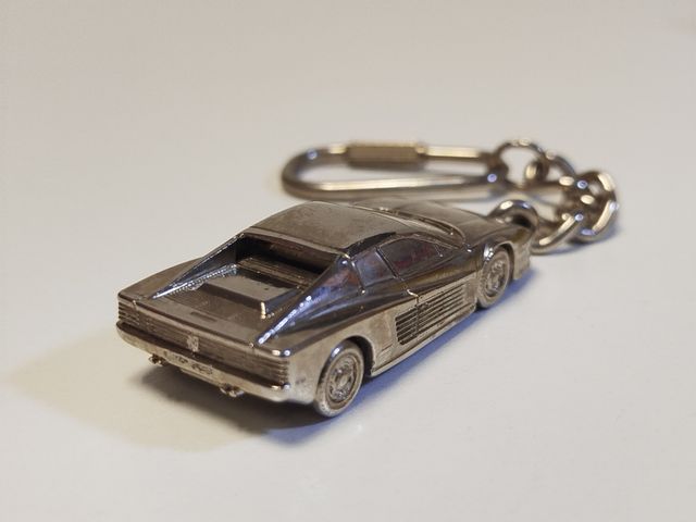 Llavero Ferrari Testarossa Burago