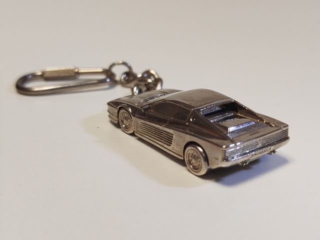 Llavero Ferrari Testarossa Burago