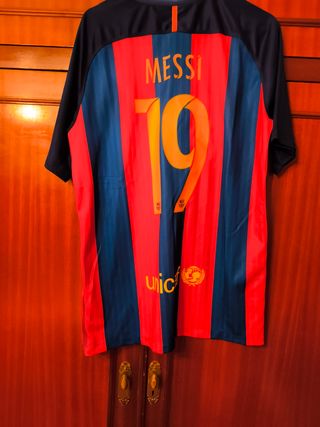 Camiseta FC Barcelona 2016-2017  - Nike