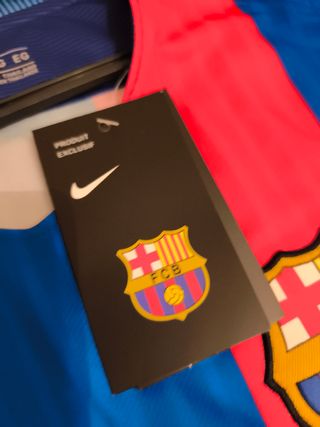 Camiseta FC Barcelona 2016-2017  - Nike