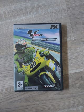Juego MotoGP para PC
