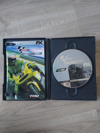 Juego MotoGP para PC