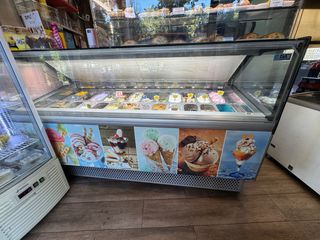 Vitrina Helados - Congelador