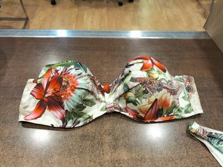 Bikini Guillermina Baeza multicolor