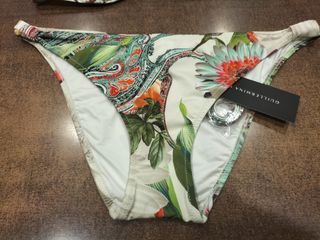Bikini Guillermina Baeza multicolor