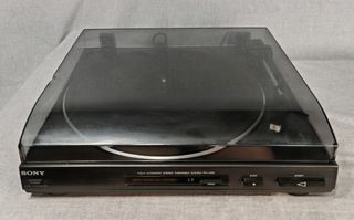 Tocadiscos Sony PS-LX62