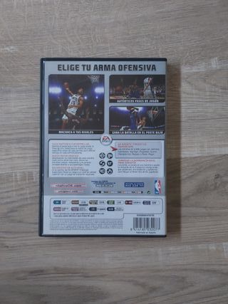 NBA Live 06 PC - Juego Completo