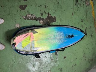 Tabla surf usada 