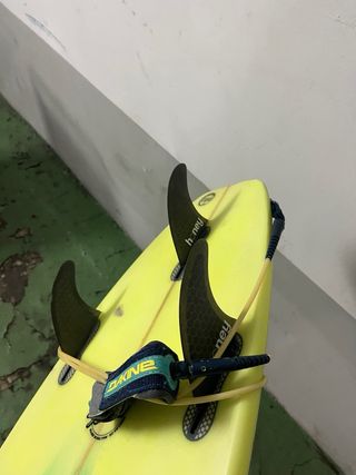 Tabla surf usada 