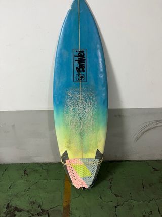 Tabla surf usada 
