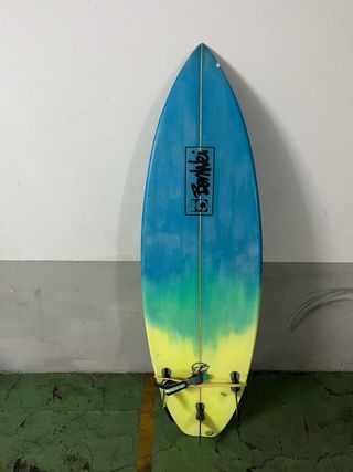 Tabla surf usada 