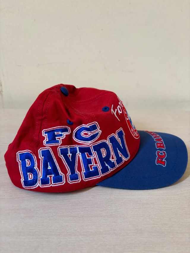 Cappellino FC Bayern Monaco