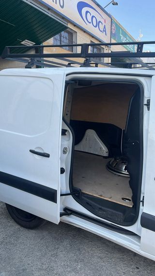 Peugeot Partner 2019