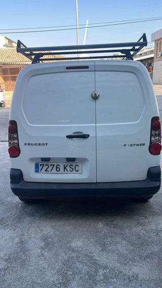Peugeot Partner 2019