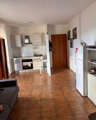 Appartamento con balcone vivibile