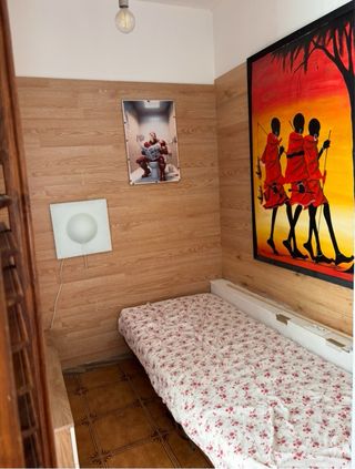 Appartamento con balcone vivibile