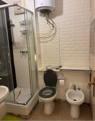 Appartamento con balcone vivibile