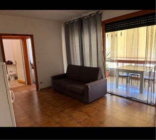 Appartamento con balcone vivibile