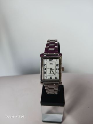 Reloj analógico mujer Casio