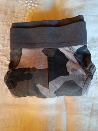 Slip H&M mimetici tg S