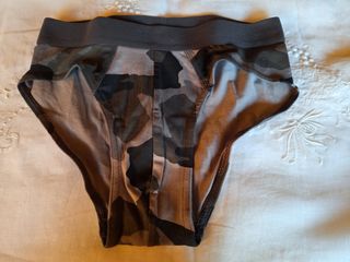 Slip H&M mimetici tg S