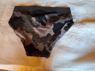 Slip H&M mimetici tg S