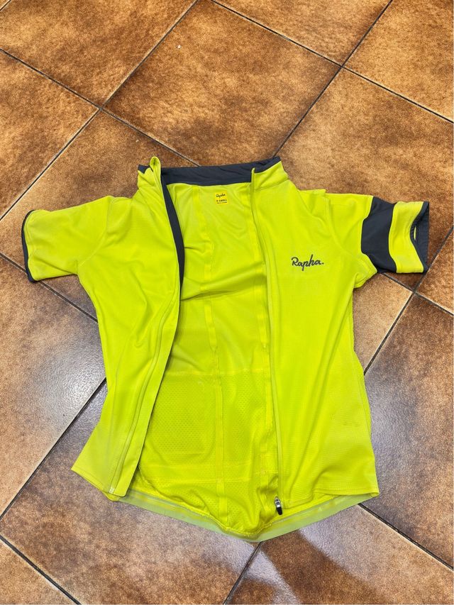 Maillot Rapha XS