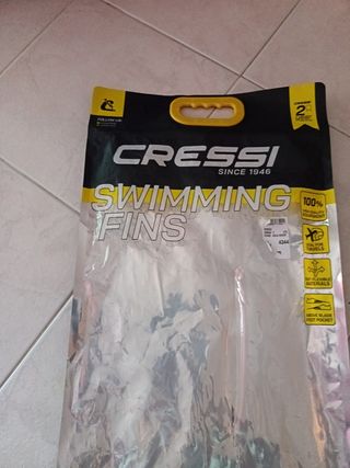 Pinne Cressi 43-44